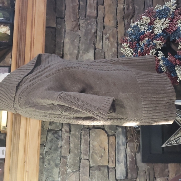 SALE⚡️NWOT BANANA REPUBLIC FINE MERINO WOOL SWEATER SZ XL - Picture 6 of 11